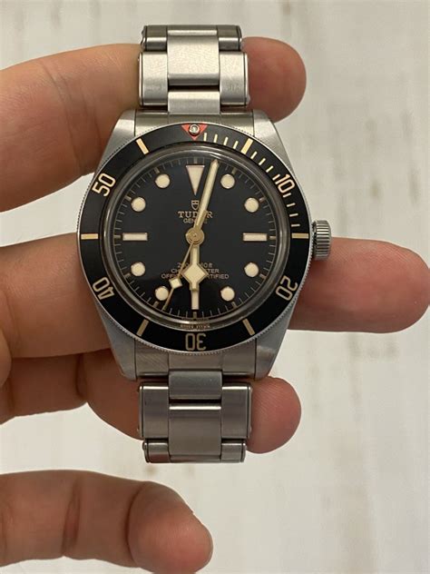 tudor black bay 58 stahlband|black bay 58 for sale.